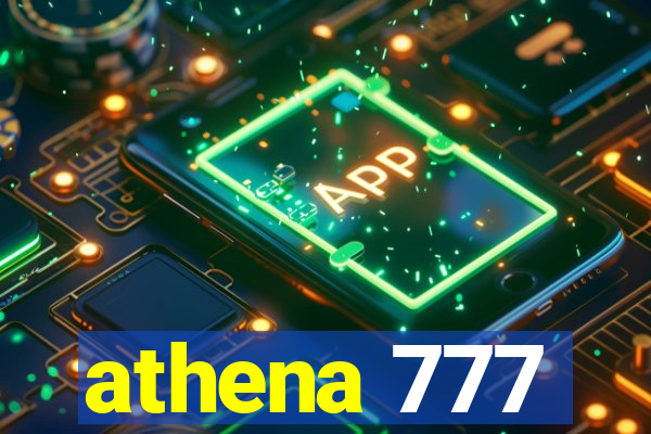 athena 777